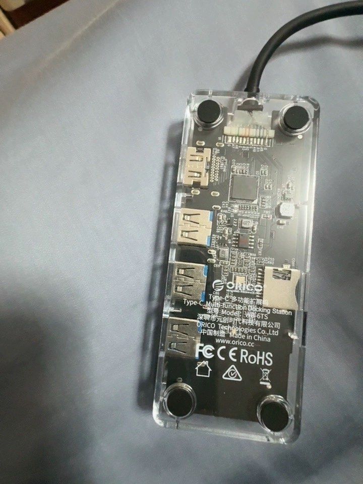 Orico USB hub 3.2503005907025274881