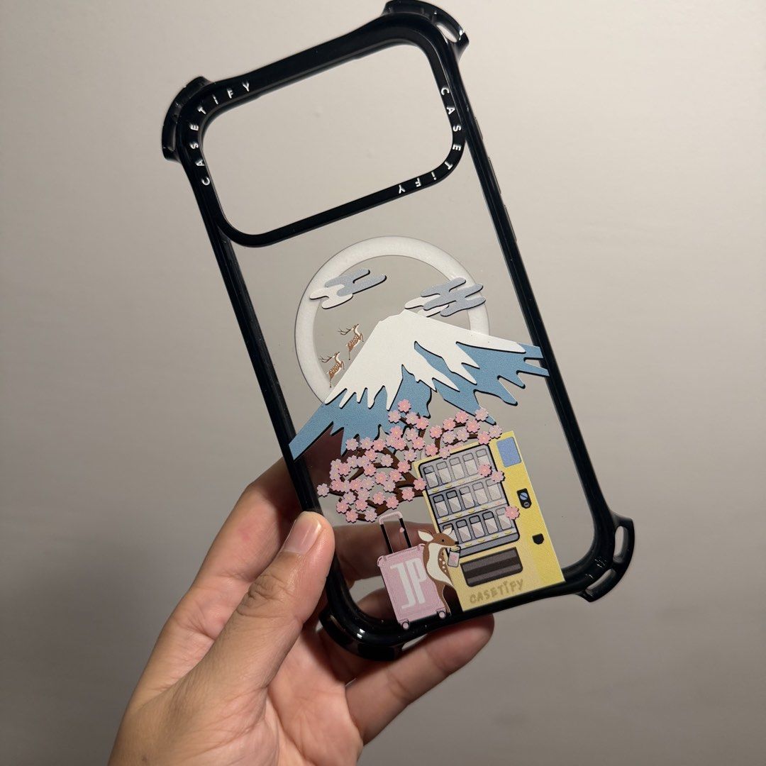 Original iPhone 17 Pro Max Cases (Category: Cases & Sleeves) located in Manila. Submitted by smnrv (Listing ID 1448099938, Image 2). Description: Price varies.