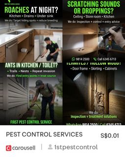 (Category: ) located in . Submitted by 1stpestcontrol (Listing ID 1448122451, Image 1). Description: .