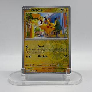 ⚡️ Pikachu ⚡️ Collection item 2