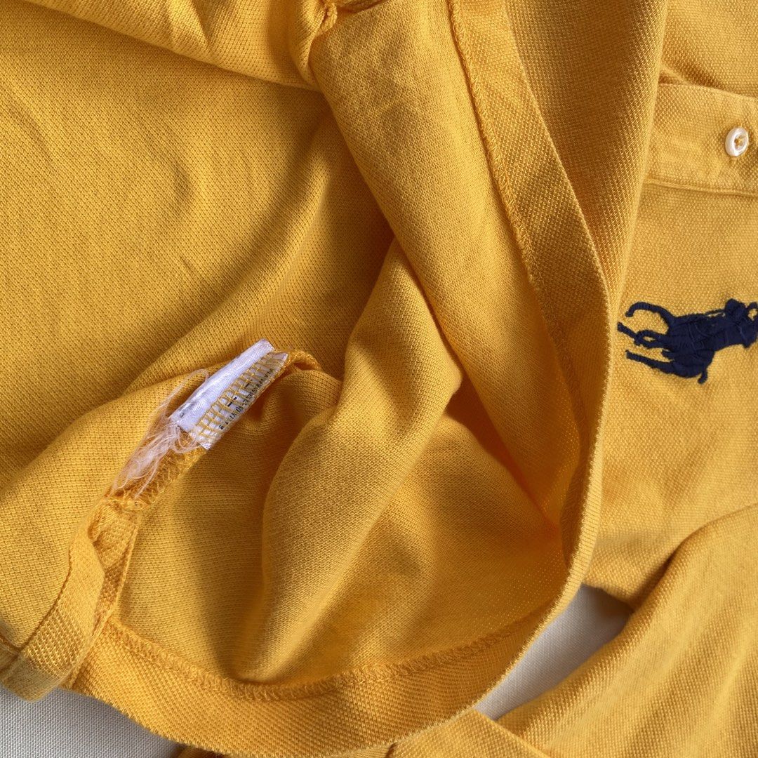 Polo RL Sweatshirt for Babies (Category: Babies & Kids Fashion) located in Pagadian. Submitted by picknpack (Listing ID 1448148830, Image 3). Description: •2 to 3 years old, xs to semi medium •cut tag | need wash since its thrifted •please manage your expectations .