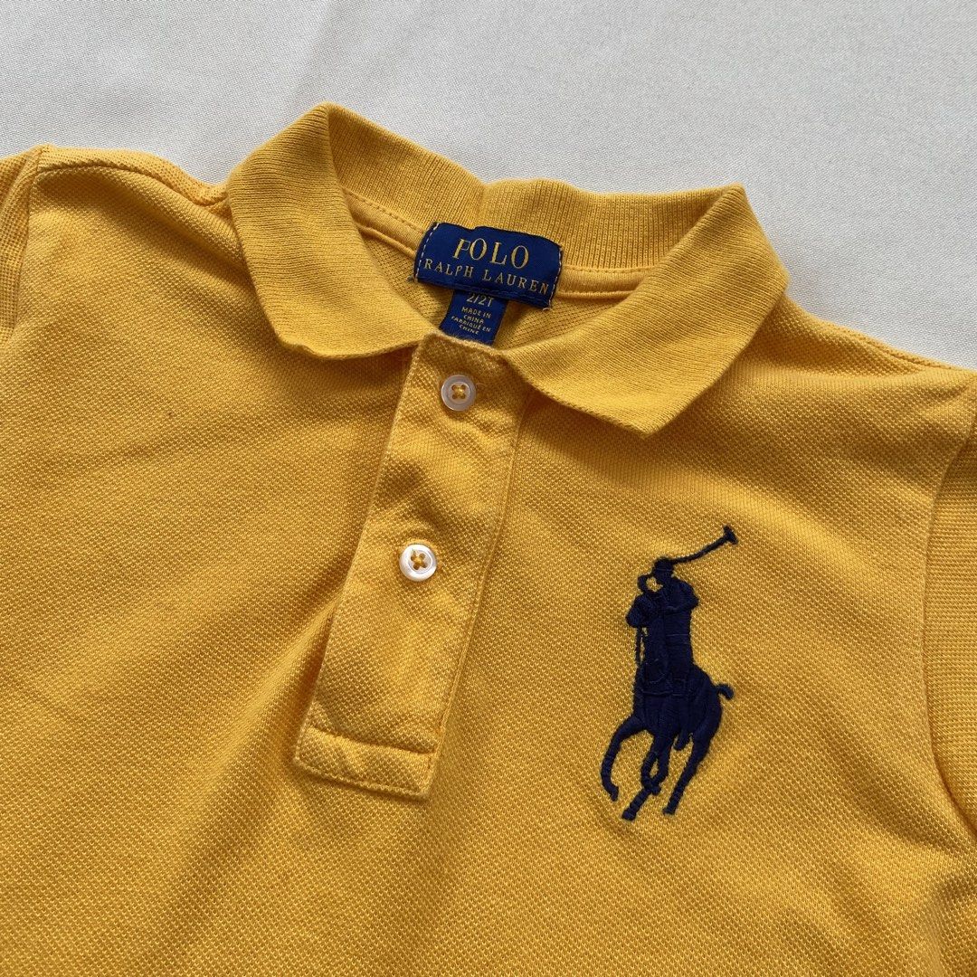 Polo RL Sweatshirt for Babies (Category: Babies & Kids Fashion) located in Pagadian. Submitted by picknpack (Listing ID 1448148830, Image 2). Description: •2 to 3 years old, xs to semi medium •cut tag | need wash since its thrifted •please manage your expectations .