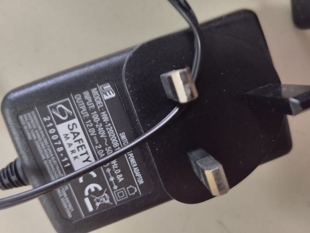 Power Adapters power supply 1A 12v 2A 12V503240294012692481