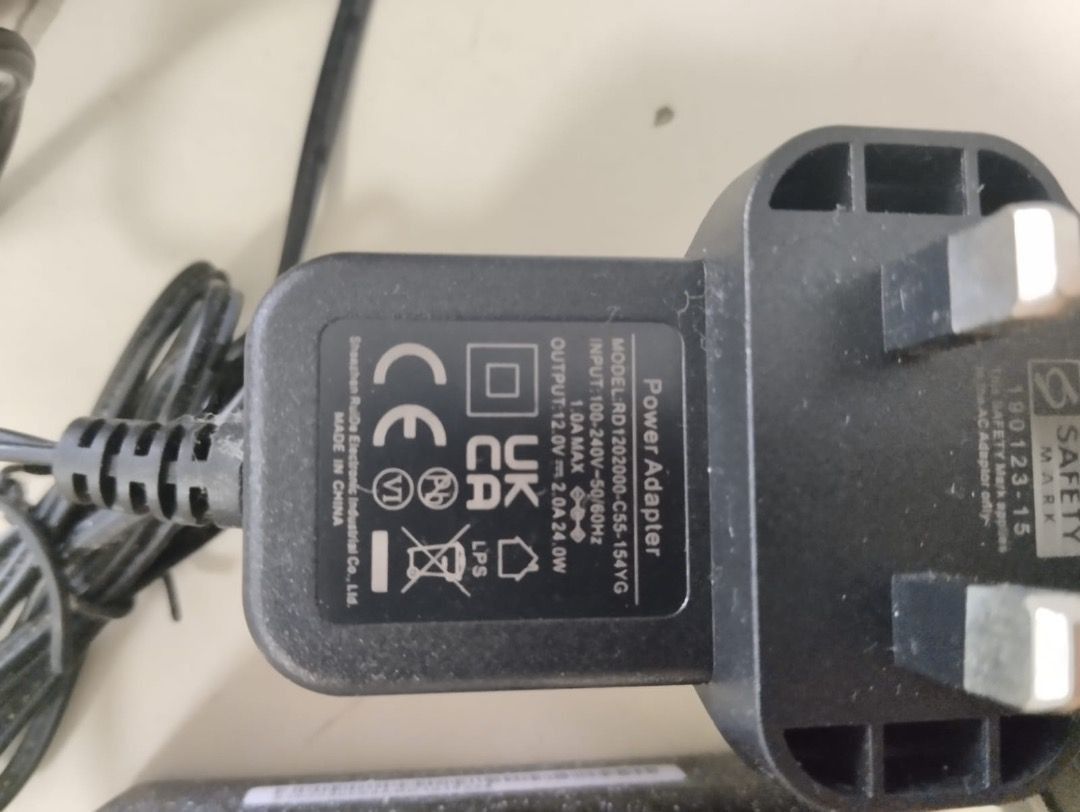 Power Adapters power supply 1A 12v 2A 12V503240294012692482