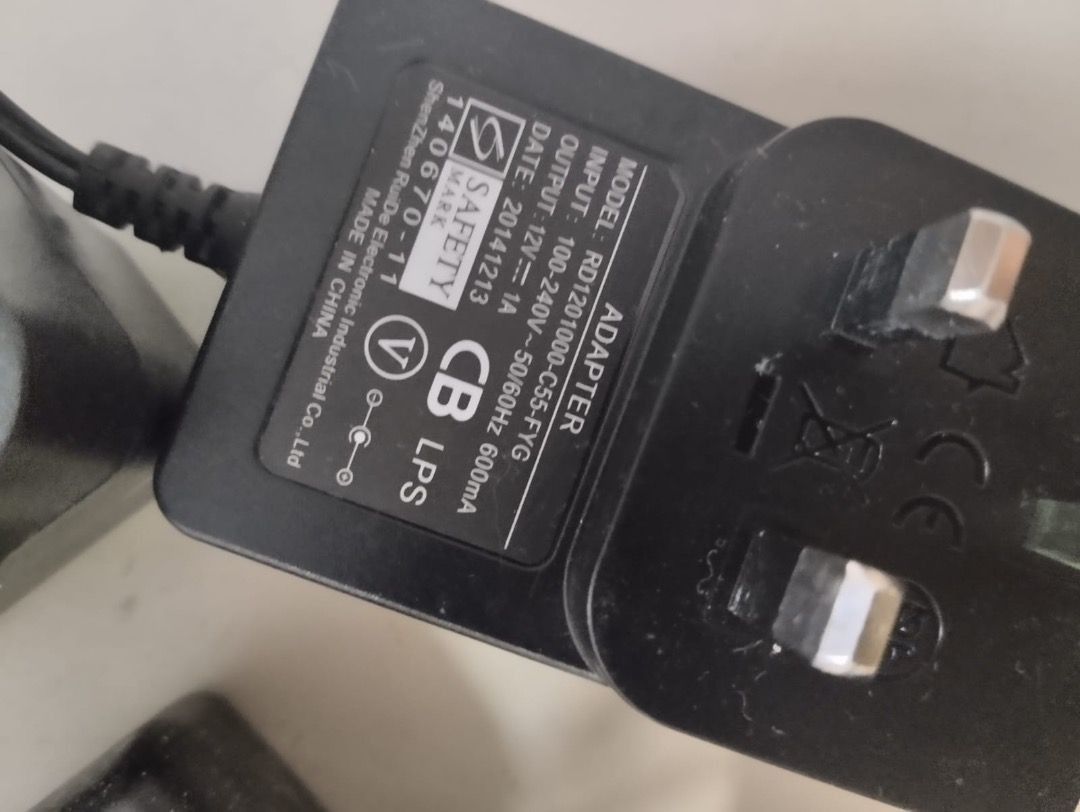 Power Adapters power supply 1A 12v 2A 12V503240294012692483
