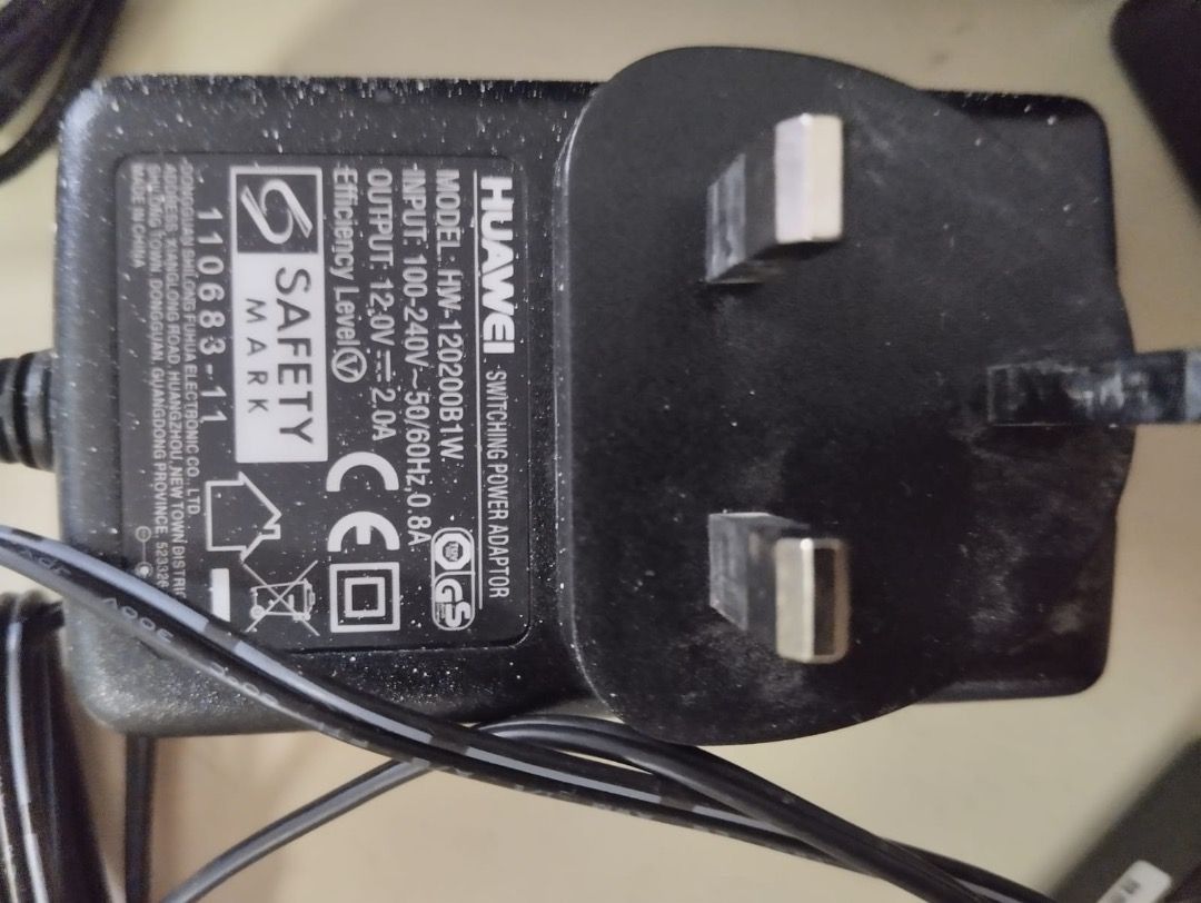 Power Adapters power supply 1A 12v 2A 12V503240294012692484