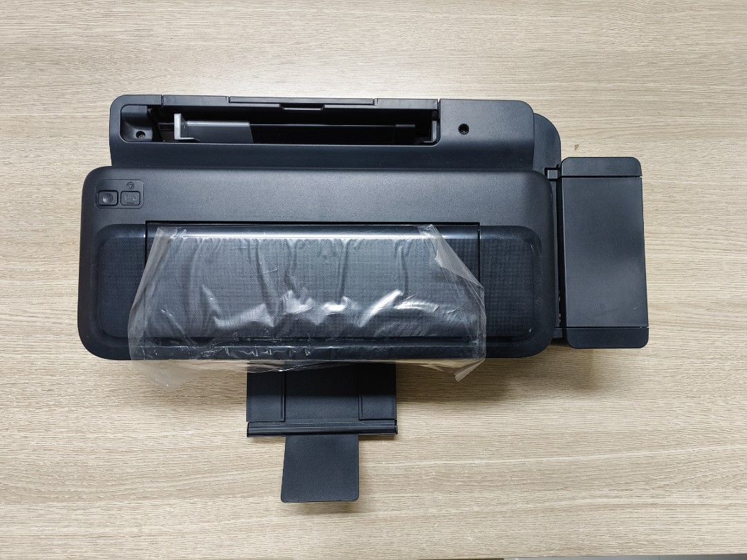 [PRE-LOVED] SUBLIMATION PRINTER + MUG Heat Press (Category: Printers, Scanners & Copiers) located in Dasmarinas. Submitted by ggbbnnyy (Listing ID 1367715929, Image 3). Description: RFS: Collecting Dust |Bawas gamit | Mag aabroad na may ari | Hindi na na-asikaso Perfect for start up printing business INCLUSIONS: •Epson L130 Printer tank with remaining HANSOL Sublimation ink •Cuyi MUG heat press (Single) •Heat Resistant glove (1 pc) FREE Consumabl