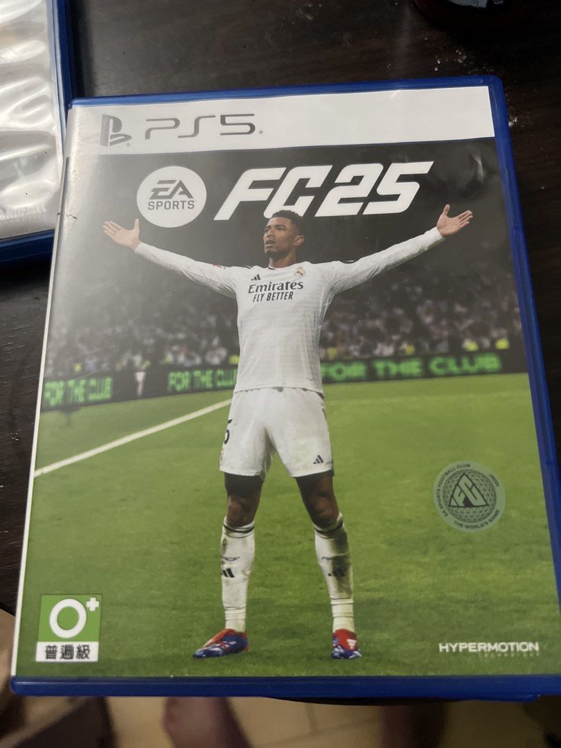 PS5 Expedition 33 Clair Obscur Game (Category: PlayStation) located in Pasig City. Submitted by jaysevill183991 (Listing ID 1448159724, Image 2). Description: Expedition 33 Clair Obscur for PS5. FIFa2025 and NBA 2024. All in for 3k only. Send me a message or text 09931231610.