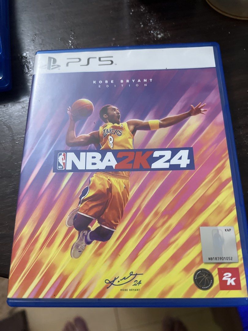 PS5 Expedition 33 Clair Obscur Game (Category: PlayStation) located in Pasig City. Submitted by jaysevill183991 (Listing ID 1448159724, Image 3). Description: Expedition 33 Clair Obscur for PS5. FIFa2025 and NBA 2024. All in for 3k only. Send me a message or text 09931231610.