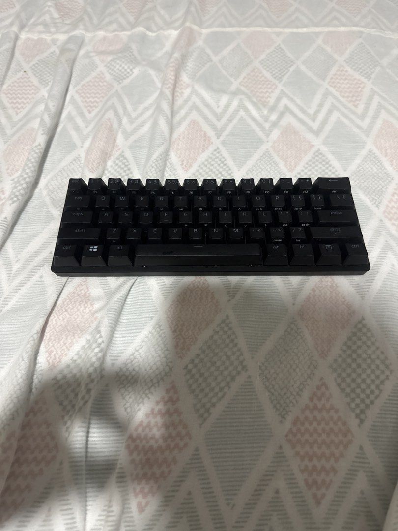 Razer hunstman mini
