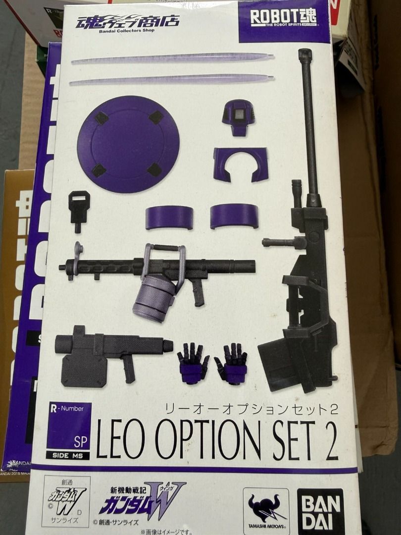 Robot Damashii Spirits (Category: Gundam & Model Kits) located in Manila. Submitted by svencheng123 (Listing ID 1448165768, Image 2). Description: Robot Damashii Spirits Aries 2600,000 php Zaku 2 Fazz 2800 php Leo Option Parts Set 1300 php God Gundam Hyper mode 3400 php Leo Space Type 1900php.