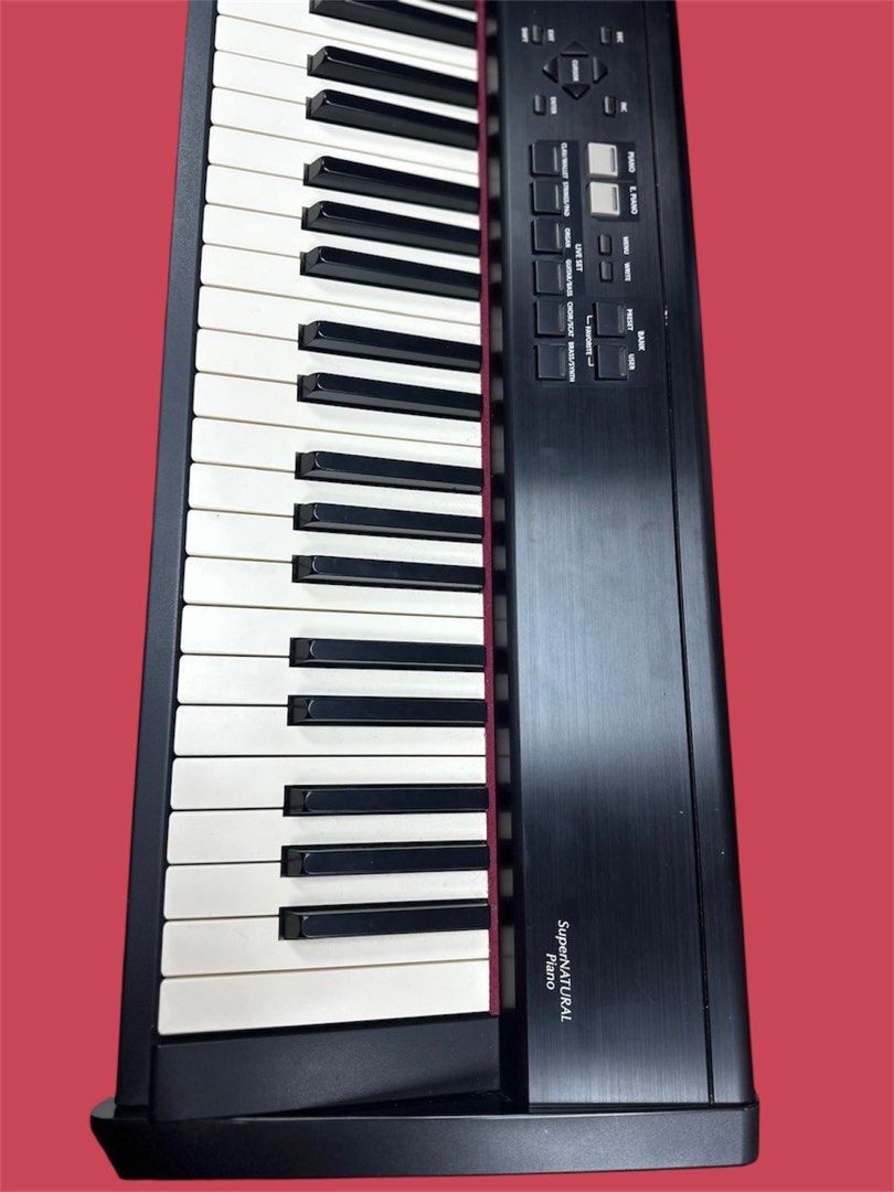 Roland RD300nx (Category: Musical Instruments) located in Bulacan. Submitted by noadtnse (Listing ID 1448083157, Image 2). Description: Roland RD 300nx fully functional No repair history 220V I bought to HK friend , Check out Visit in my house, thanks..