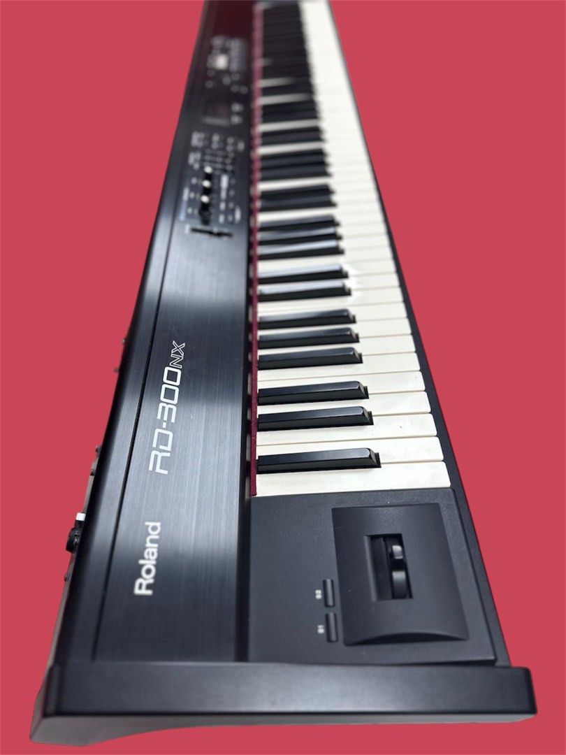 Roland RD300nx (Category: Musical Instruments) located in Bulacan. Submitted by noadtnse (Listing ID 1448083157, Image 3). Description: Roland RD 300nx fully functional No repair history 220V I bought to HK friend , Check out Visit in my house, thanks..