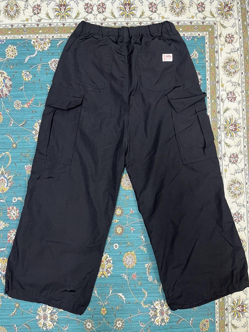 seluar baggy java (Category: Activewear) located in Alor Setar. Submitted by budakbundlecairo_bbc (Listing ID 1448238915, Image 2). Description: manual pinggang 30 tarik smpai 35 condition 10/10 .