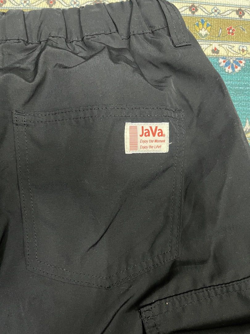 seluar baggy java (Category: Activewear) located in Alor Setar. Submitted by budakbundlecairo_bbc (Listing ID 1448238915, Image 3). Description: manual pinggang 30 tarik smpai 35 condition 10/10 .
