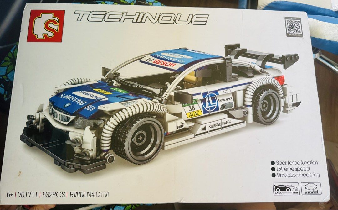 Sembo block (Category: Lego & Building Sets) located in Quezon City. Submitted by aiceev (Listing ID 1448130765, Image 1). Description: .