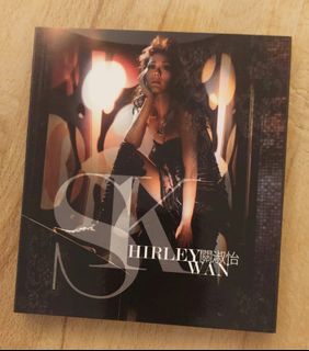 關淑怡Shirley Kwan Montage II CD, 興趣與生活, 音樂、樂器& 配件