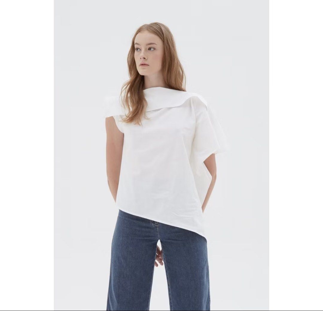 Shopatvelvet white (Kategori: Atasan) berada di Jakarta Selatan. Dikirim oleh prelovedbellia (ID iklan 1448247583, Gambar 2). Deskripsi: .