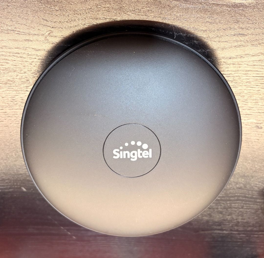 Singtel Mesh Extender v2503022762611845121
