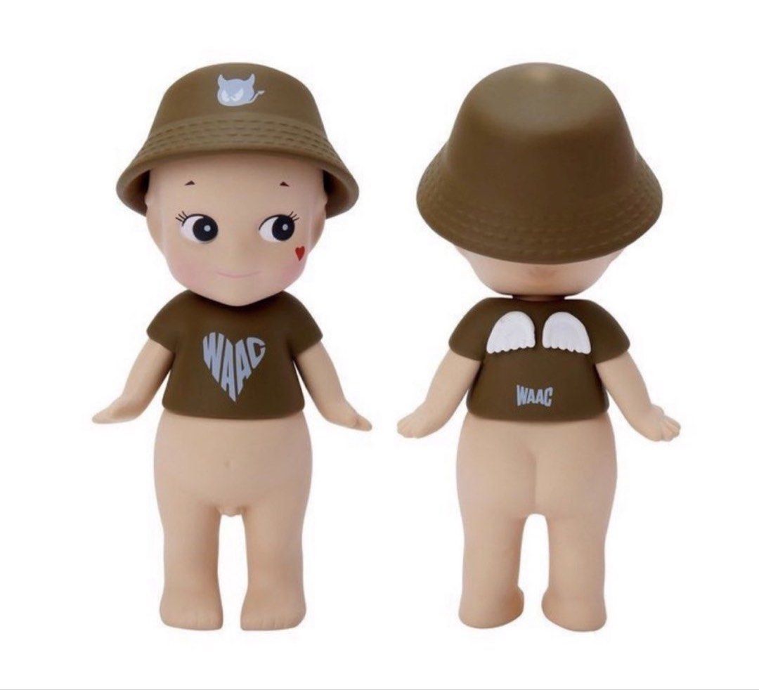 Sonny Angel WAAC BROWN LOOKING FOR (Category: Designer & Blind Box Toys) located in Caloocan City. Submitted by wiserabbit.d3d1f7 (Listing ID 1448243618, Image 1). Description: LOOKING FOR PLSS .