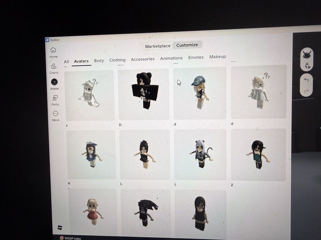 STACKED ROBLOX ACCOUNT FOR SALE 200 250 Video Gaming Gaming Stacked Roblox Account For Sal 1783436285 766fcd05 Progressive 