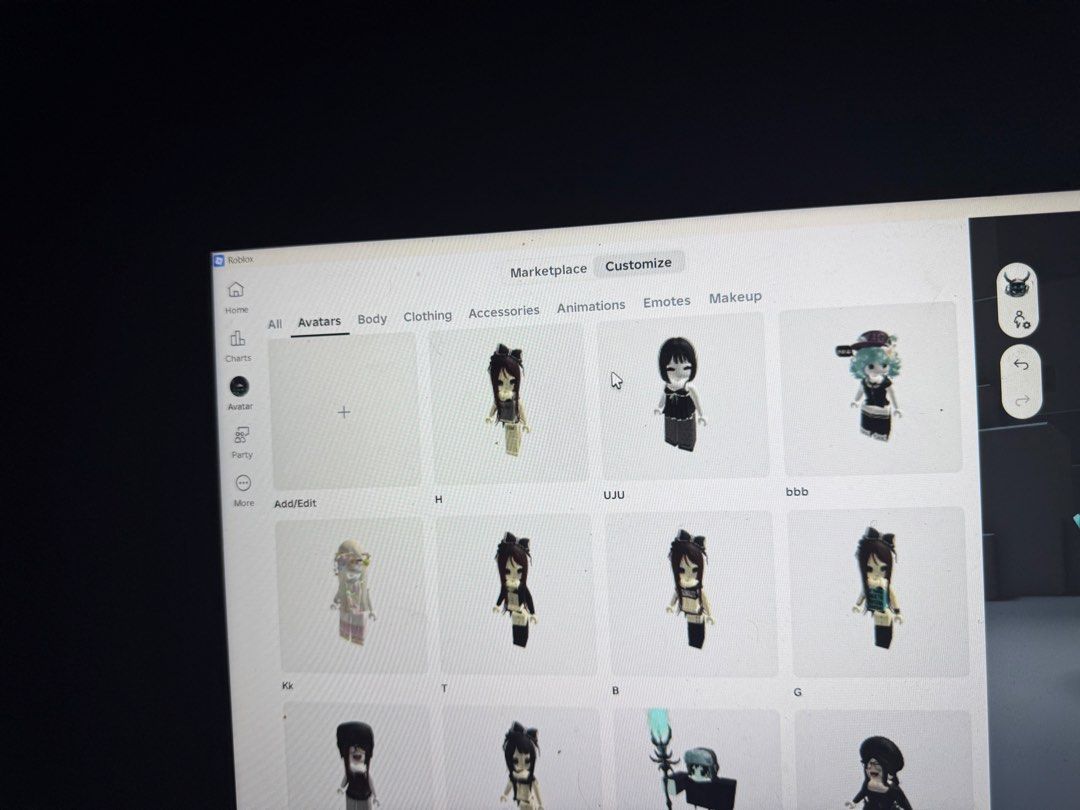 STACKED ROBLOX ACCOUNT FOR SALE 200 250 Video Gaming Gaming Stacked Roblox Account For Sal 1783436285 Fb6817b2 Progressive 