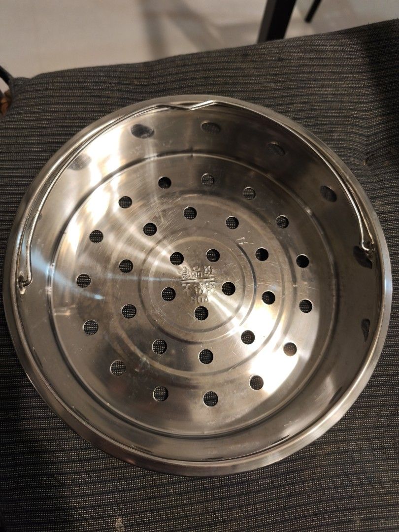 Stainless Steel Steamer Basket for rice cooker