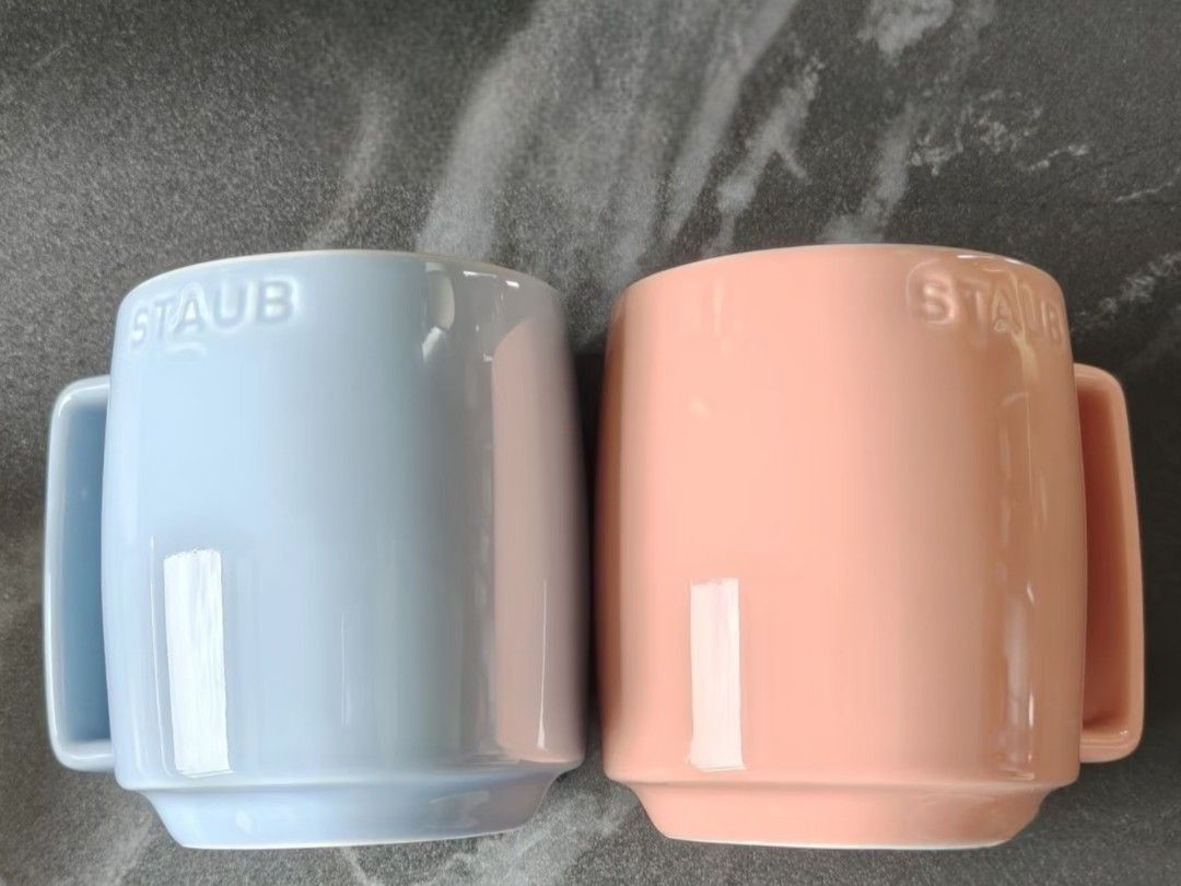 Staub Ceramic Mugs