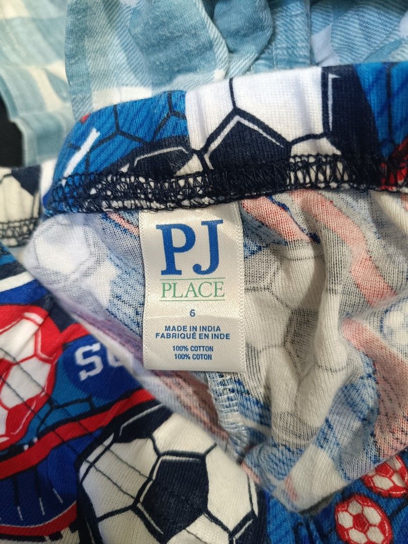 SULIT BUNDLE PANTS/ PAJAMA BOY'S (Category: Babies & Kids Fashion) located in Cavinti. Submitted by dezyjane (Listing ID 1448100019, Image 3). Description: SULIT BUNDLE PANTS BOY'S AGE: 5-6 PCS: 11 PRICE: 700 only .