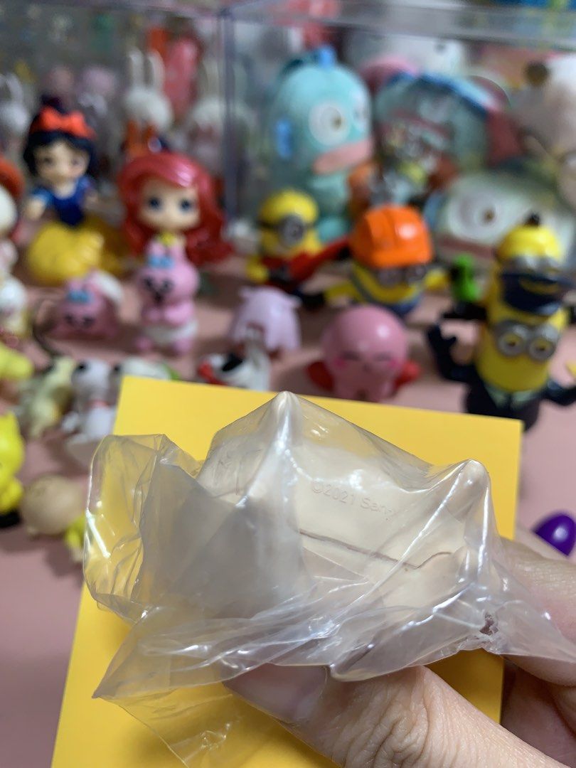 Sumikko keychain San X '21 (Category: Character Goods) located in Rizal. Submitted by heypapermoon (Listing ID 1448212982, Image 2). Description: Sumikko keychain SanX With markings Never been used Manage your expectation RFS: decluttering Message me here for any question regarding the item.