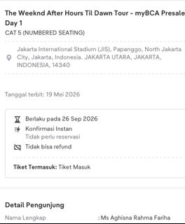(Kategori: ) berada di . Dikirim oleh floerthings (ID iklan 1448255150, Gambar 1). Deskripsi: .