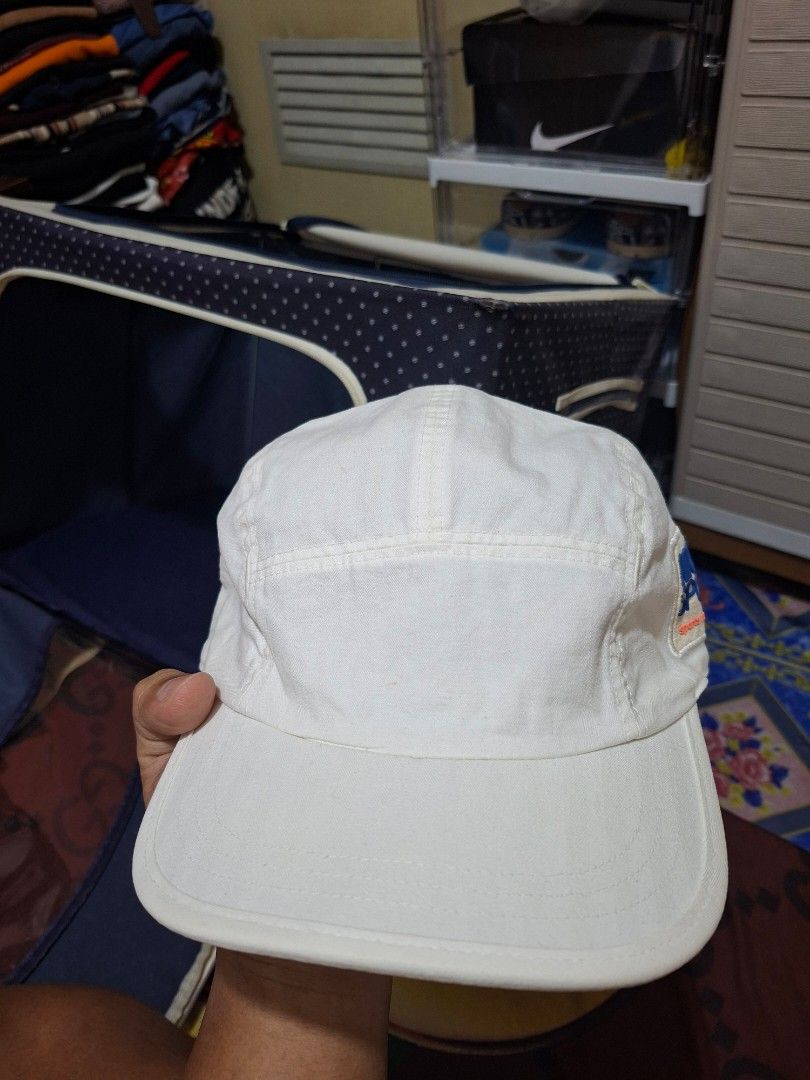 topi 5panel running descente (Kategori: Topi) berada di Jakarta Barat. Dikirim oleh emmbe (ID iklan 1448218019, Gambar 1). Deskripsi: kondisi baik ready oren (tidak bisa full link).