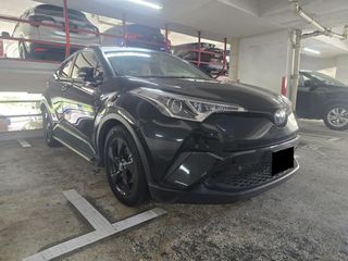 Toyota C-HR Hybrid 1.8A S Collection item 3