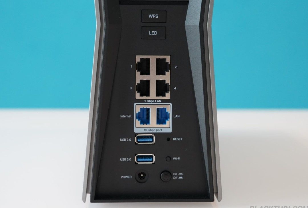 TP-Link BE805 BE19000 Wi-Fi 7 Router502879697021194243