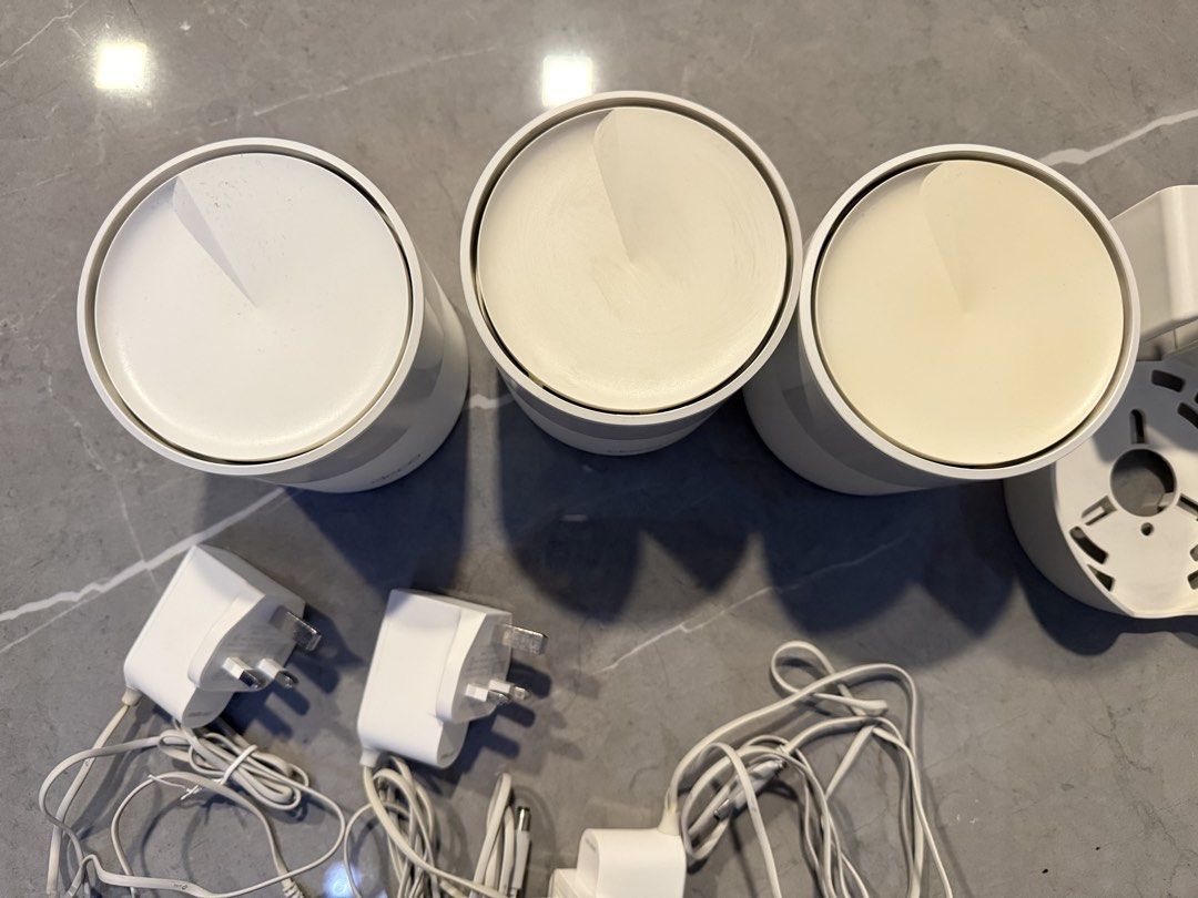 TP-Link Deco X20 WiFi 6 Mesh System (3-Pack)503125914493931521