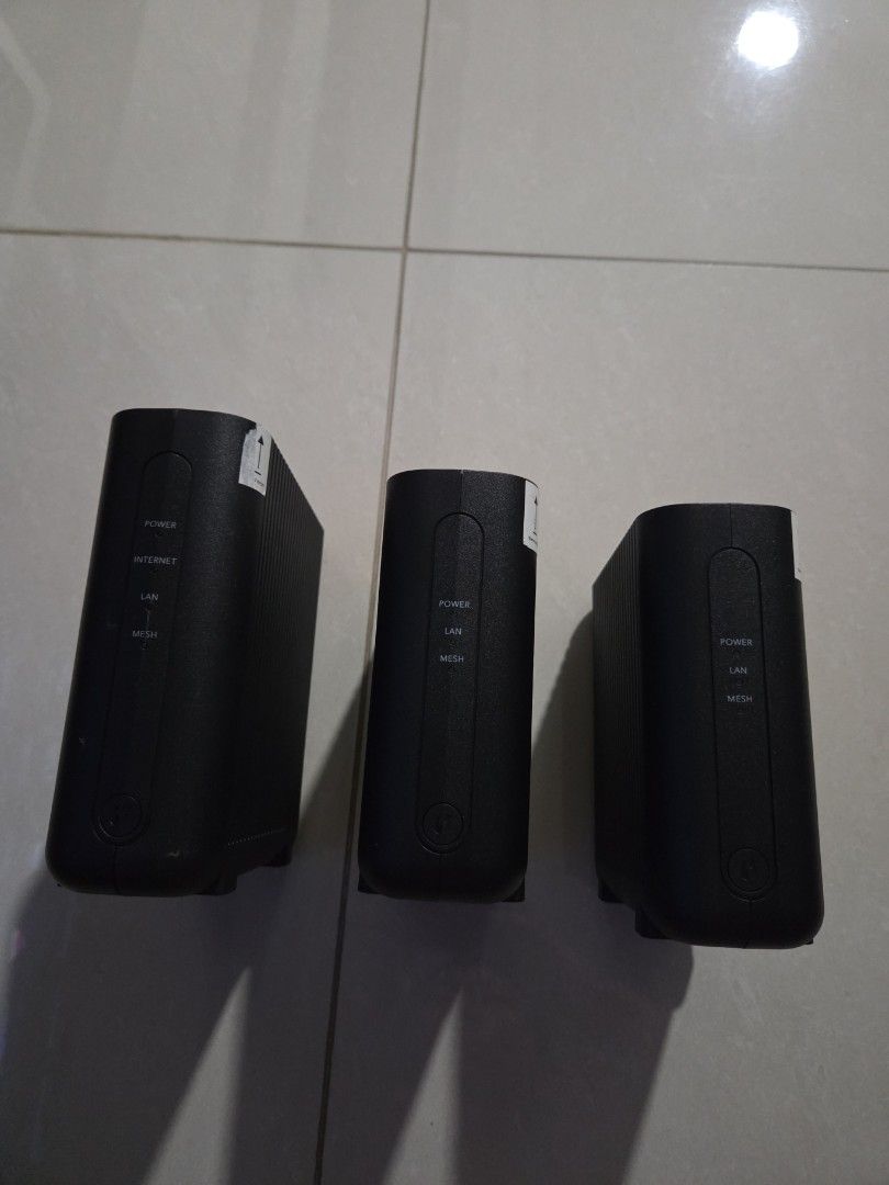 TP-Link WiFi Routers (3 Units)502998169132748802
