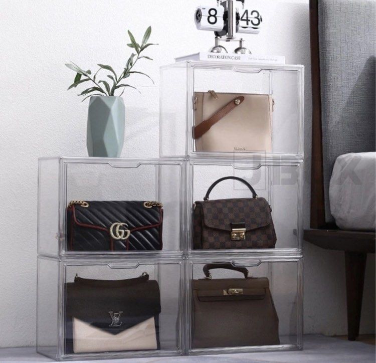 Transparent storage box502932205155788801