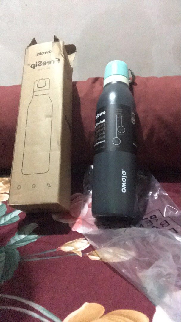 Tumbler owala (Kategori: Barang Yang Dicari) berada di Serpong. Dikirim oleh ismi_secondbrand (ID iklan 1448123624, Gambar 1). Deskripsi: Barang baru.