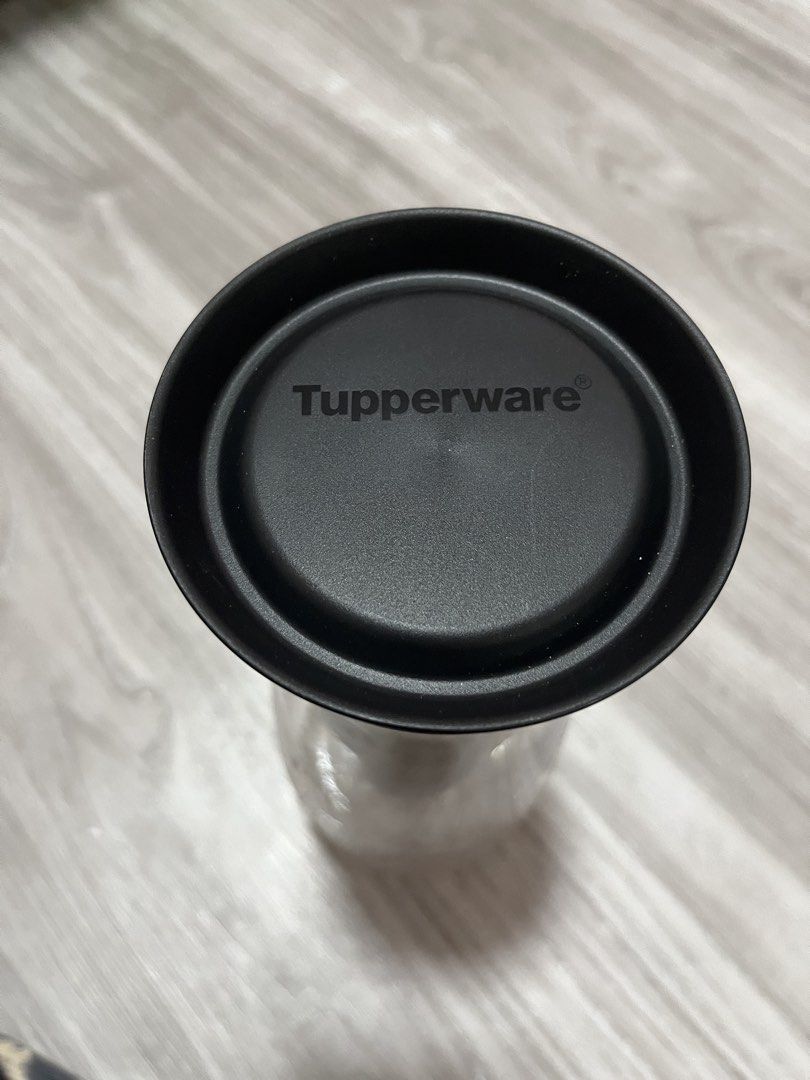 Tupperware Cold Brew Carafe (Category: Coffee & Tea Tableware) located in Quezon City. Submitted by larenaxoxo (Listing ID 1448272056, Image 3). Description: no box.