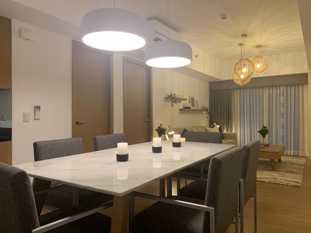 Two Maridien 1 Bedroom for RENT (Category: Apartments & Condos) located in Makati City. Submitted by lemontreerealestateinc. (Listing ID 1448123043, Image 3). Description: TWO MARIDIEN Bonifacio Global City, Taguig FOR RENT: Furnished one-bedroom condominium unit in Bonifacio Global City, Taguig with 64 sqm floor area. This Furnished condo for rent in BGC offers a comfortable and convenient lifestyle in a prime location near offices, malls, and r