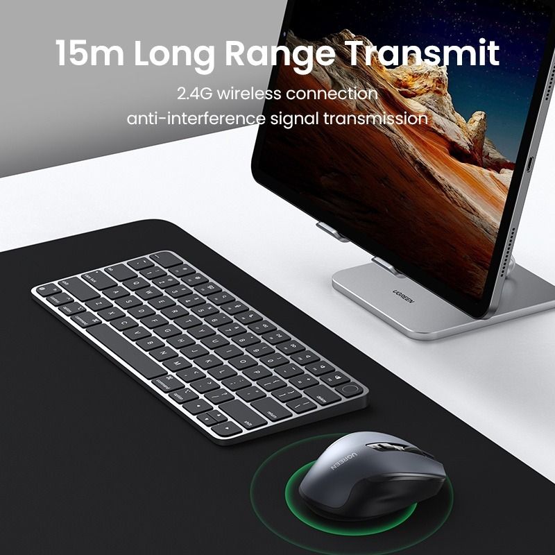 UGREEN Wireless Mouse 2.4G503130519188940806