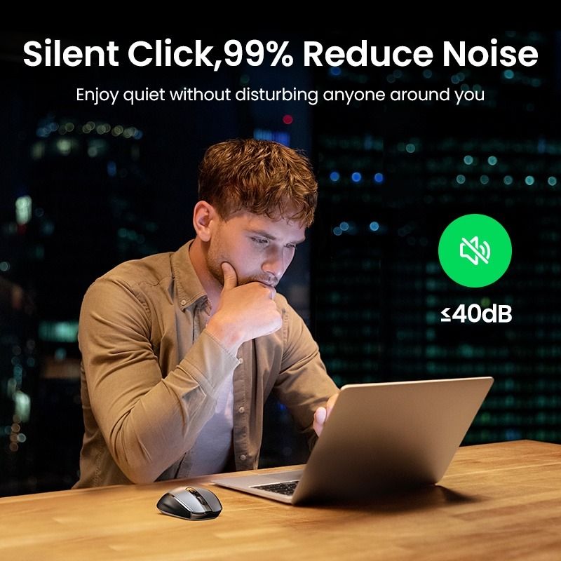 UGREEN Wireless Mouse 2.4G503130519188940803