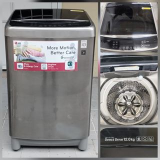 Washing Machine Mesin Basuh Fully Automatic  Collection item 1