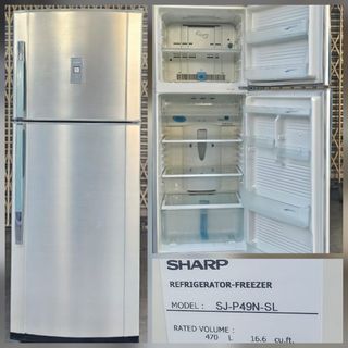 Fridge Refrigerator Peti Sejuk Peti Ais  Collection item 2