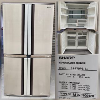 Fridge Refrigerator Peti Sejuk Peti Ais  Collection item 3