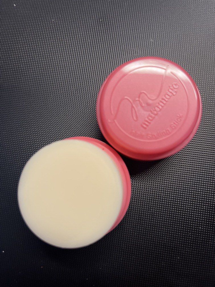 Utena Matomage Hair Styling Stick (Regular) (Category: Hair) located in Manila. Submitted by rosetteliab (Listing ID 1448249196, Image 3). Description: Box opened but product is unused. Bought from Hong Kong. .