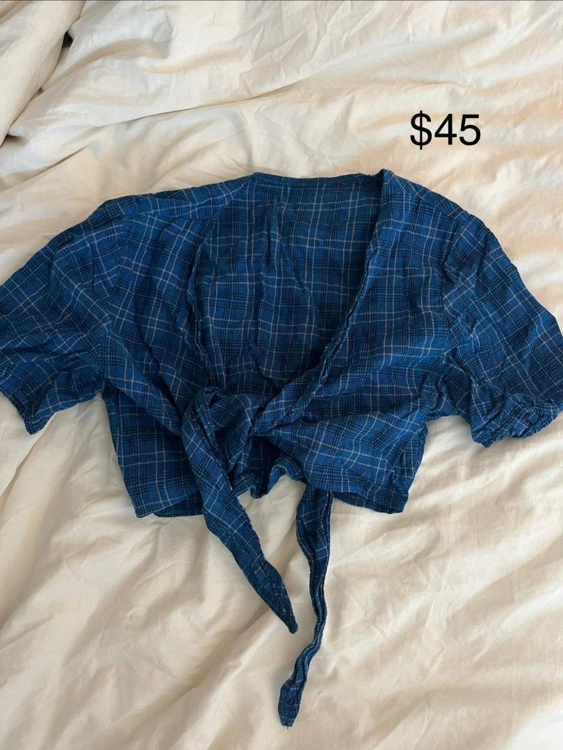 vintage layer top （分類：T-shirt）位於 Hong Kong。 由 sechandclotheess 提交（商品編號 1448248603，圖片 1）。簡介： 。