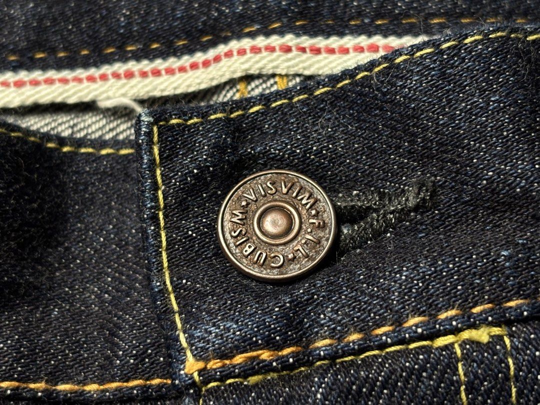 Visvim Denim Pants (Category: Jeans) located in Valenzuela. Submitted by telagram (Listing ID 1448249696, Image 3). Description: .