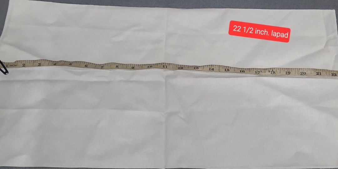 White katcha cloth Long big bag dustbag (Category: Luxury Bags & Wallets) located in Manila. Submitted by jthexyz65 (Listing ID 1448083907, Image 2). Description: white katcha cloth long bag dustbag,suitable for ur big bag,very thick cloth, not an ordinary catcha,what u see is what u get..