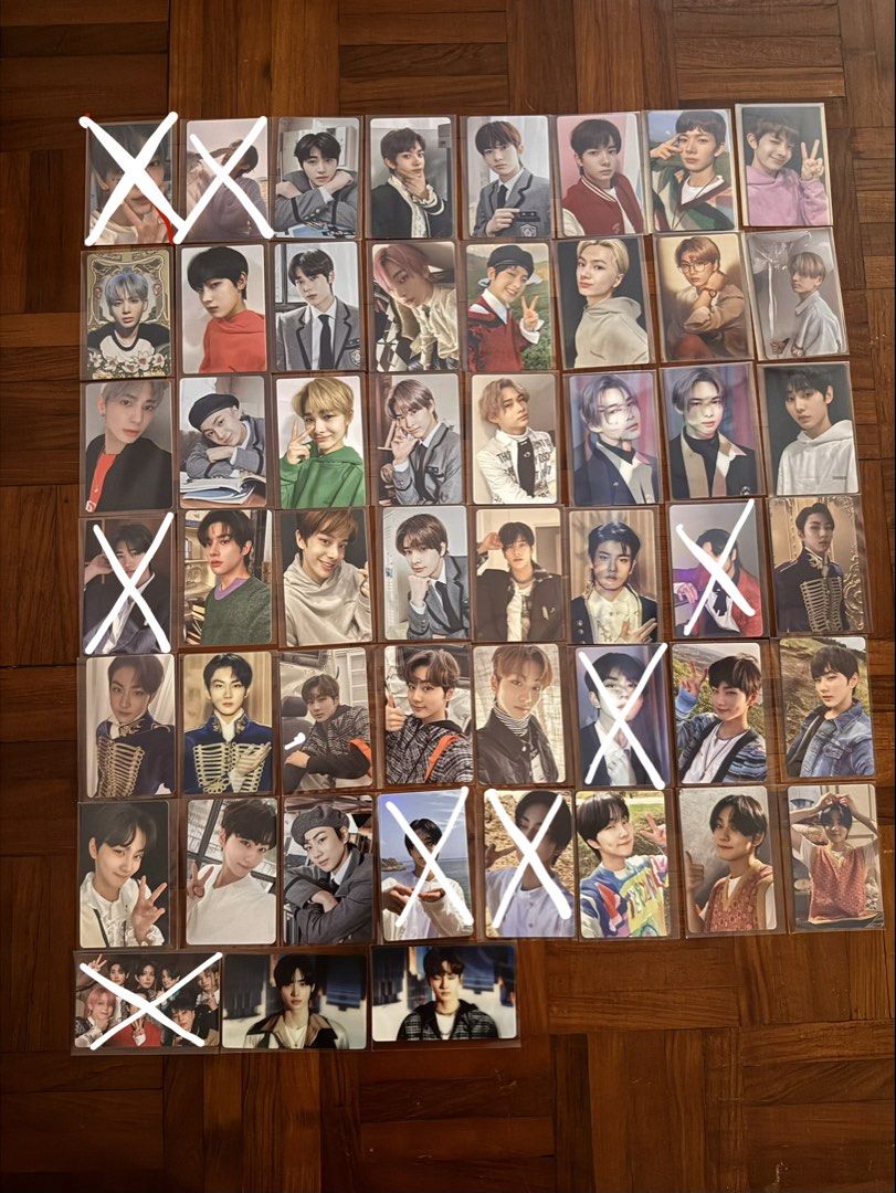 WTS WTT WTB ENHYPEN AND TXT POCA!! (Category: Others) located in Batu Berendam. Submitted by sofienn99 (Listing ID 1448091063, Image 1). Description: - qyop - can dm if interested! .